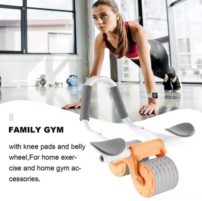 The Ab Roller Pro
