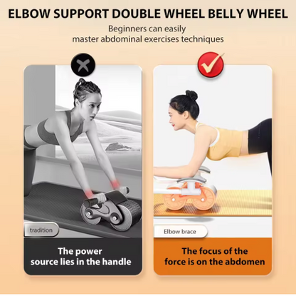 The Ab Roller Pro
